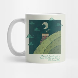 At Peace Mug